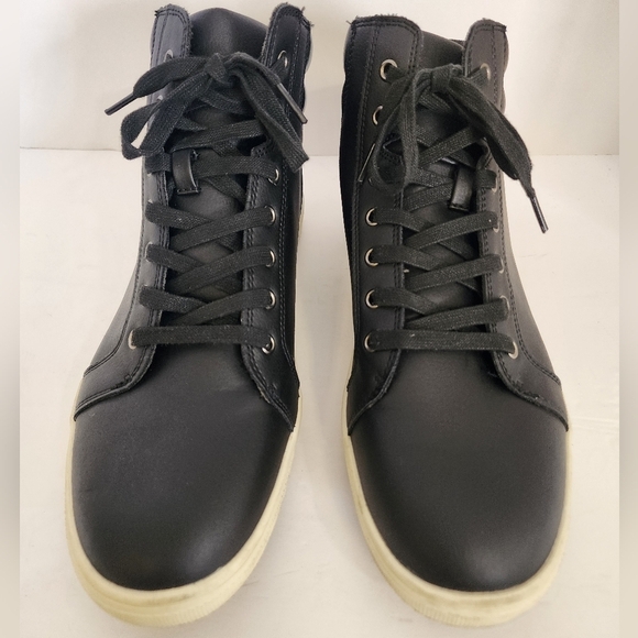 Goodfellow & Co Men's Black Sneaker, sz 12 - Picture 9 of 12